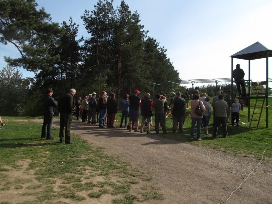 Veřejn&eacute; střelby Určice 25. 4. 2015 (Obr&aacute;zek pro zobrazen&iacute; na str&aacute;nce)