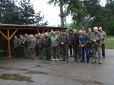 Spolkové střelby Určice 18. 5. 2014
