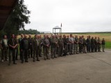 Veřejné střelby Určice 31. 8. 2014